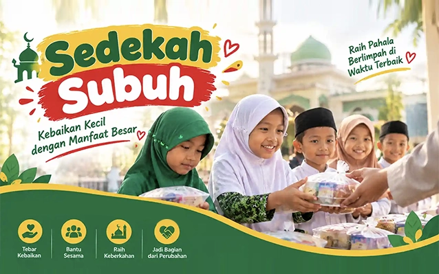 Sedekah Subuh